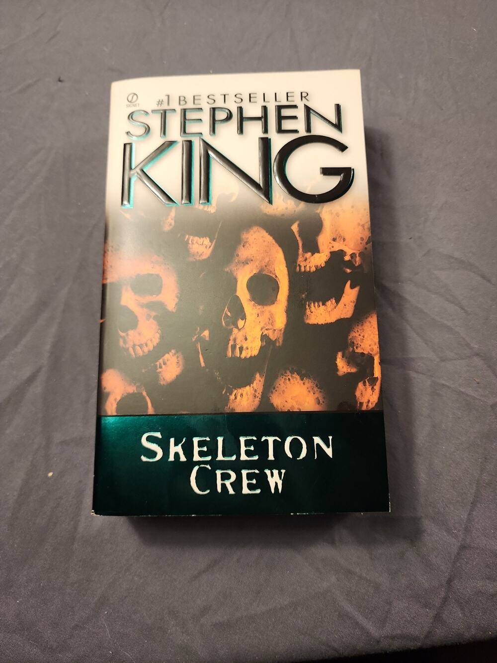 Skeleton Crew by Stephen King (1986, Mass Market)